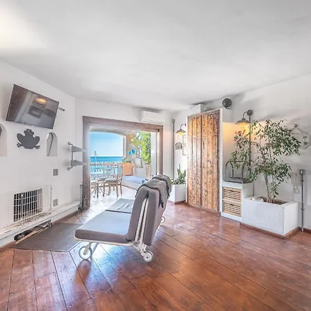 Apartamento Vista Mar En Puerto Banus * Marbella