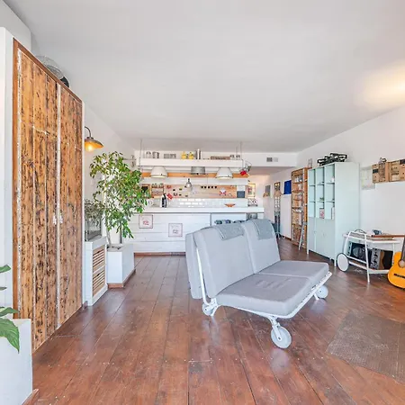 Apartamento Vista Mar En Puerto Banus Apartment Marbella