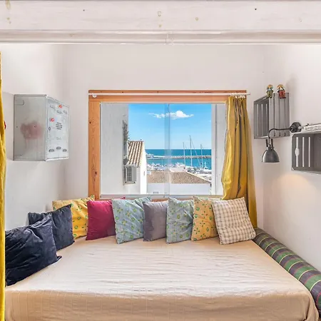 Apartamento Vista Mar En Puerto Banus Apartment
