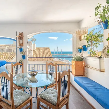 Apartment Apartamento Vista Mar En Puerto Banus *