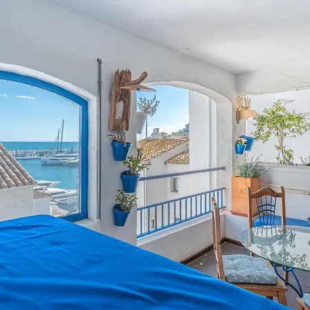 Apartment Apartamento Vista Mar En Puerto Banus *